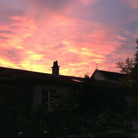 Tours-sur-MarneComme A La Maison住宿加早餐旅馆 外观 照片