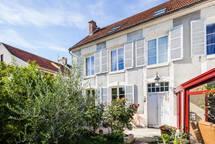 Tours-sur-MarneComme A La Maison住宿加早餐旅馆 外观 照片