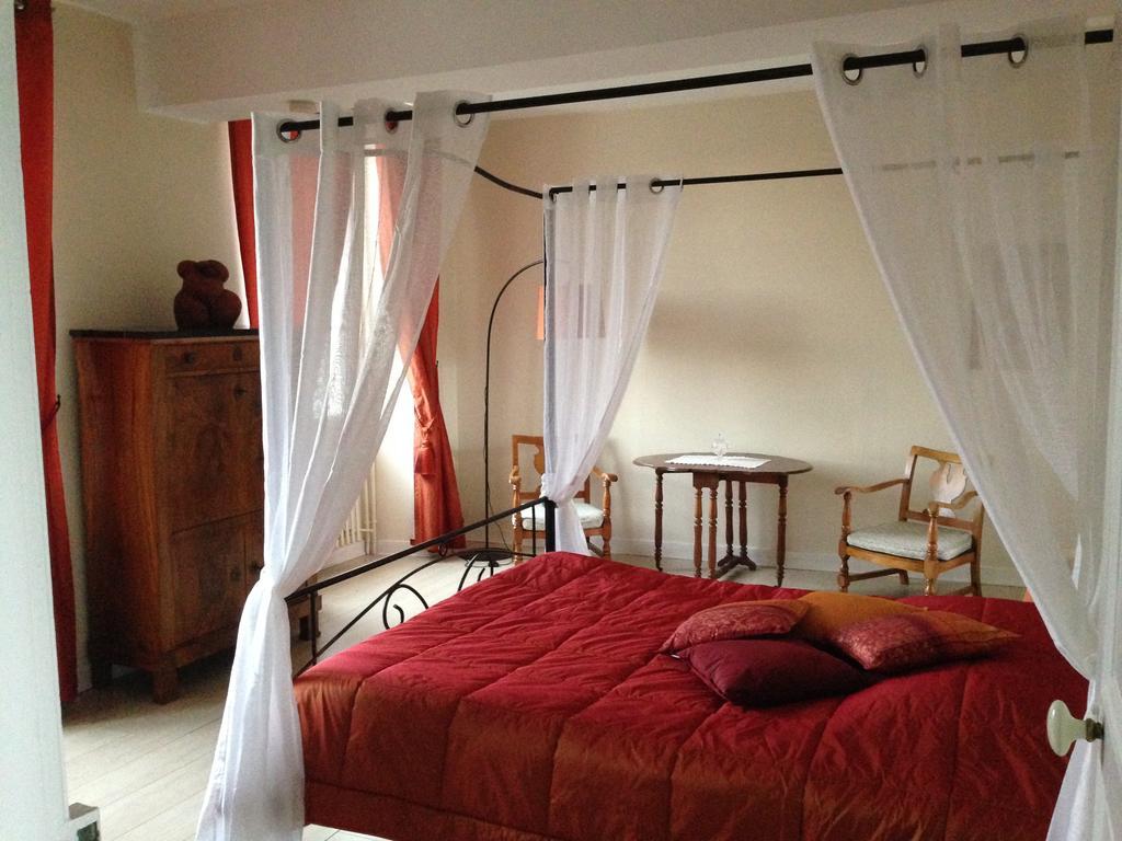 Tours-sur-MarneComme A La Maison住宿加早餐旅馆 外观 照片