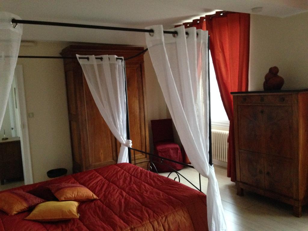 Tours-sur-MarneComme A La Maison住宿加早餐旅馆 客房 照片