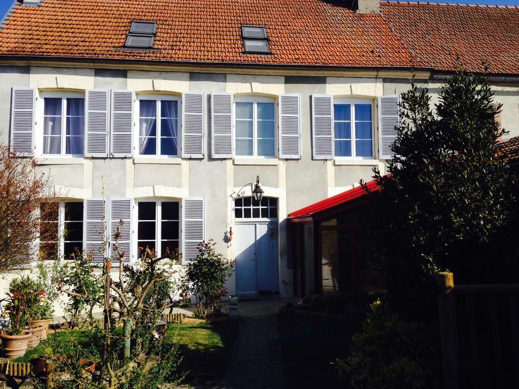 Tours-sur-MarneComme A La Maison住宿加早餐旅馆 客房 照片