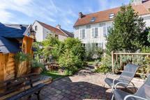 Tours-sur-MarneComme A La Maison住宿加早餐旅馆 外观 照片