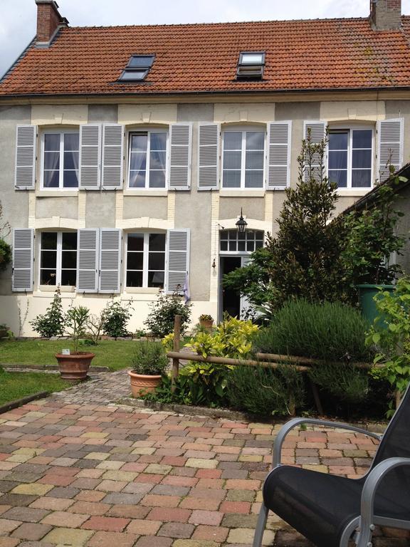 Tours-sur-MarneComme A La Maison住宿加早餐旅馆 外观 照片