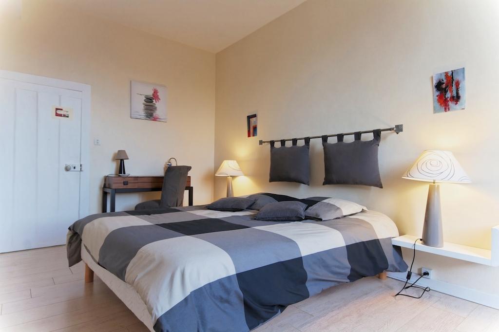 Tours-sur-MarneComme A La Maison住宿加早餐旅馆 客房 照片