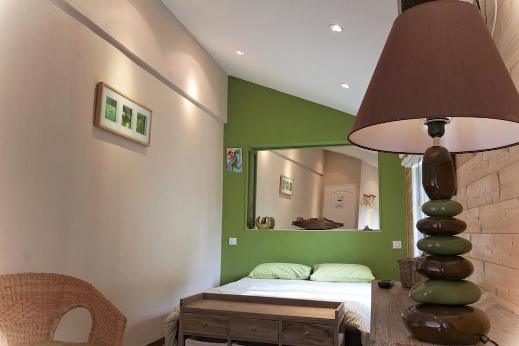 Tours-sur-MarneComme A La Maison住宿加早餐旅馆 客房 照片