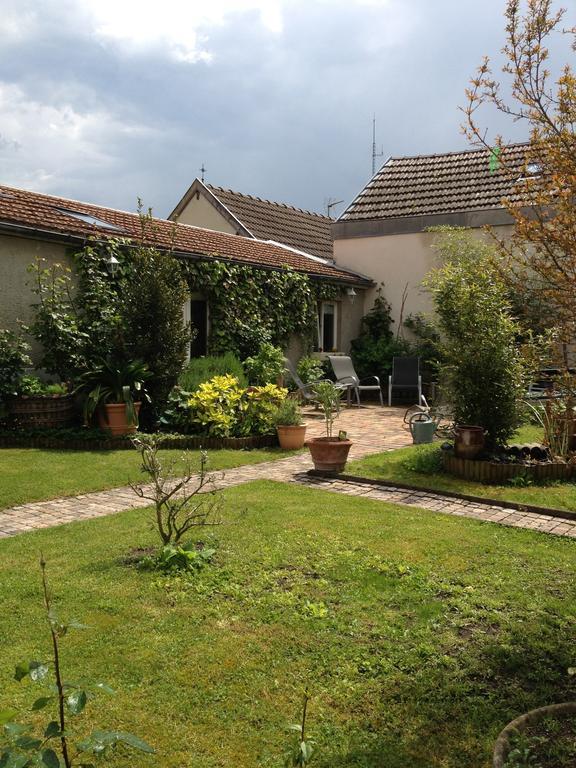 Tours-sur-MarneComme A La Maison住宿加早餐旅馆 外观 照片