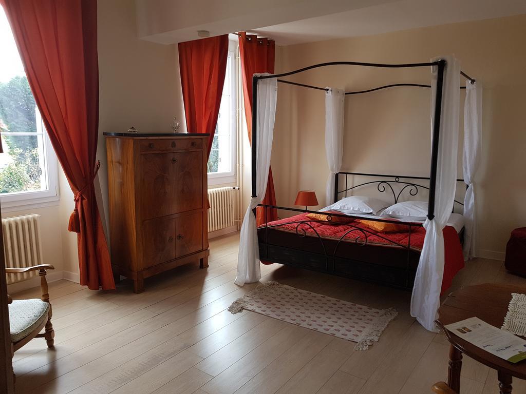 Tours-sur-MarneComme A La Maison住宿加早餐旅馆 外观 照片